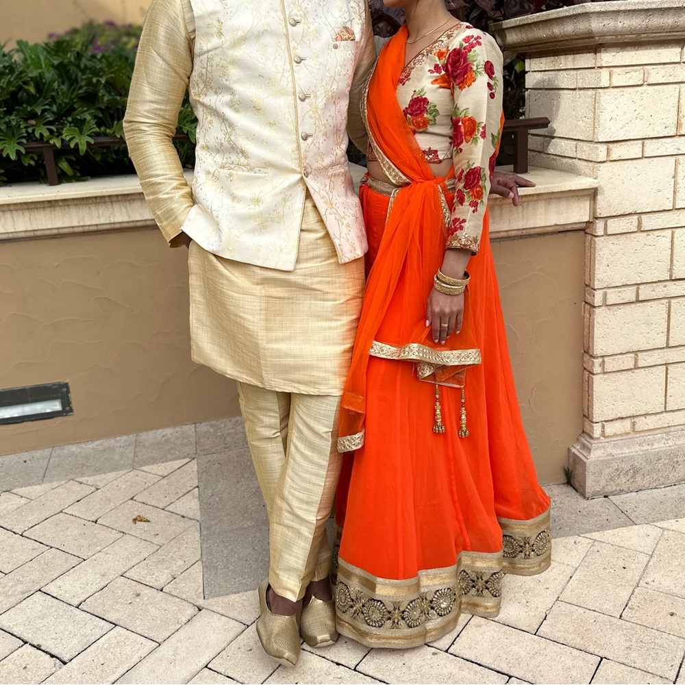 Indian Lehenga for sale!